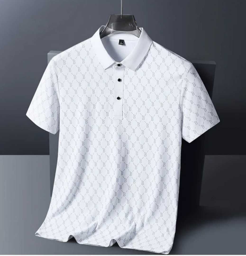 Premium Version Half Sleeve China polo Shirt