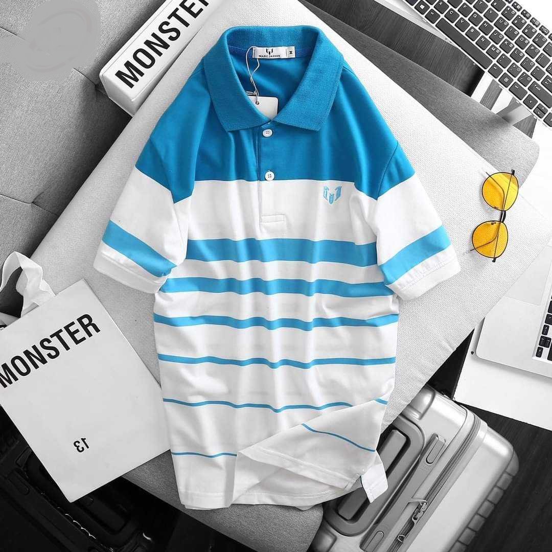 Premium Version Half Sleeve China polo Shirt